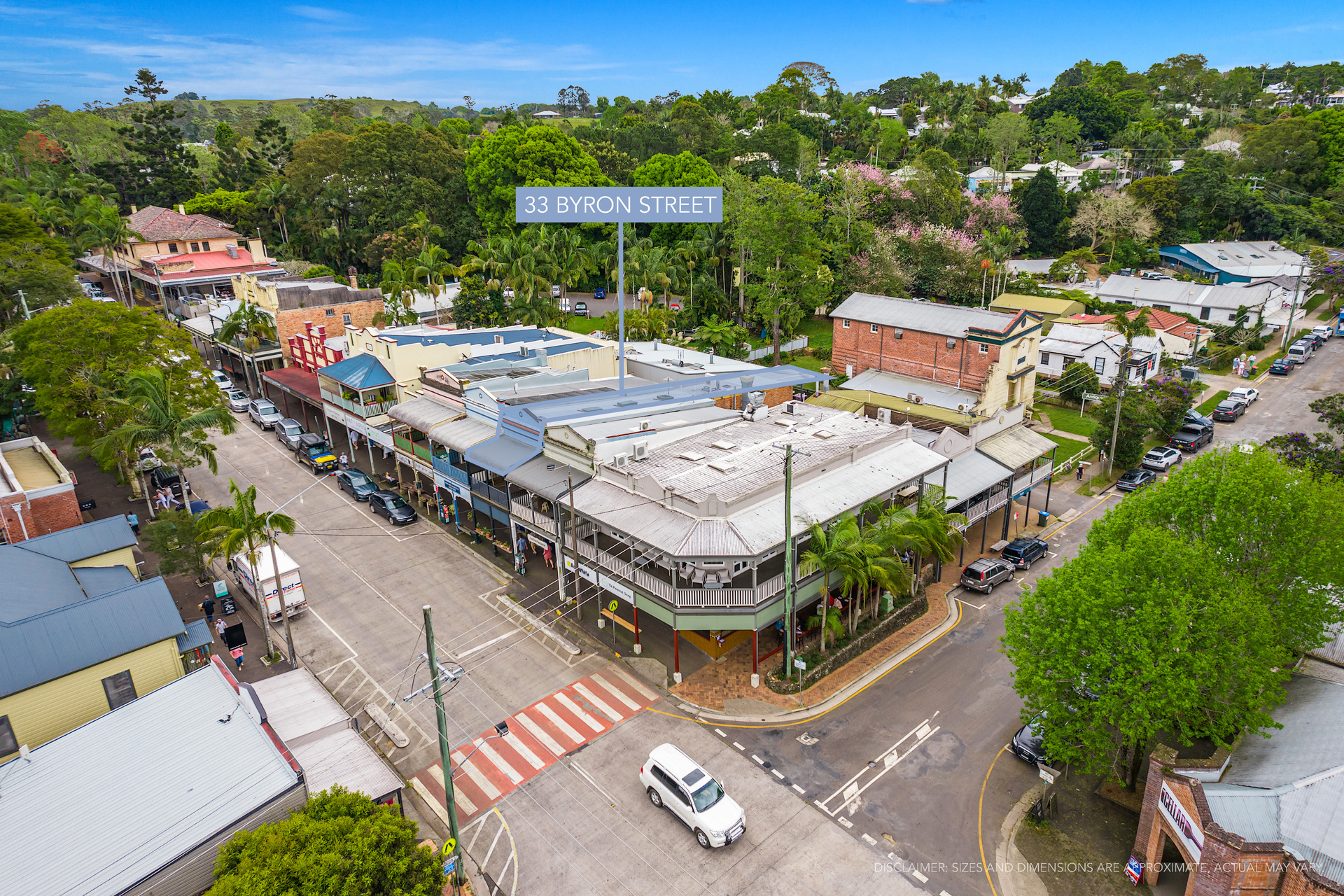 33 Byron Street