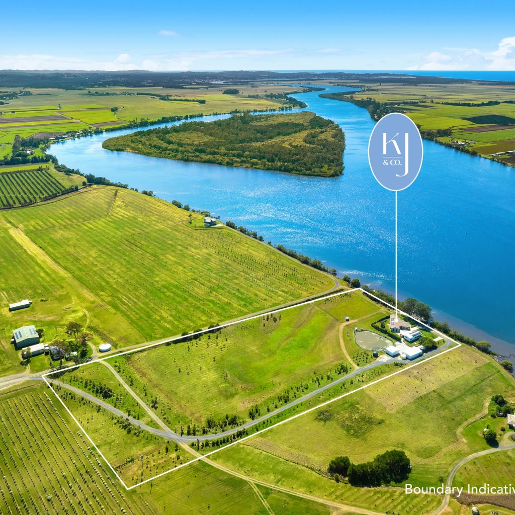 60 Saltwater Creek Road