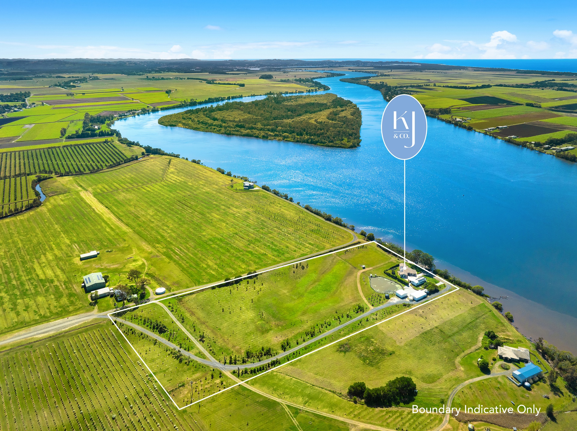 60 Saltwater Creek Road